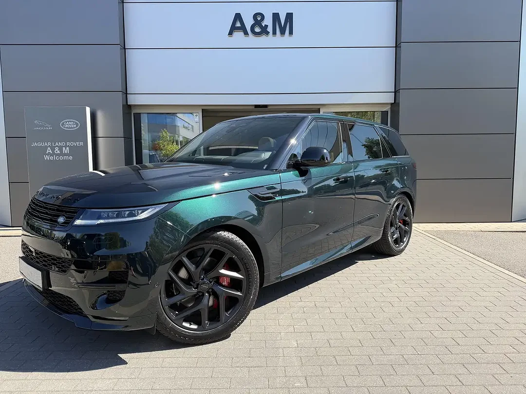 Land Rover Range Rover Sport 4x4 Dynamic SE - Afbeelding 1