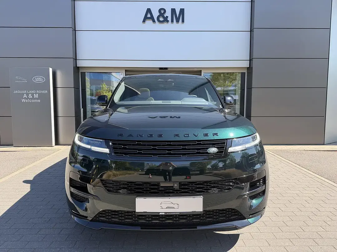 Land Rover Range Rover Sport 4x4 Dynamic SE - foto 2