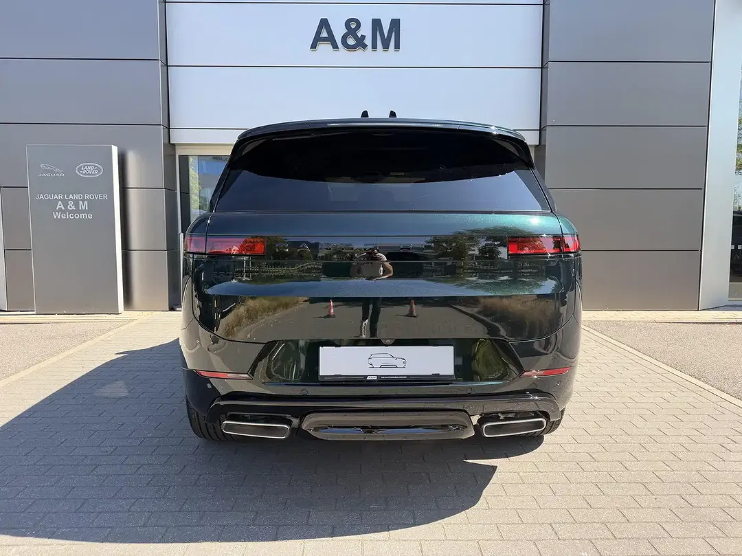 Land Rover Range Rover Sport 4x4 Dynamic SE - Thumbnail 4