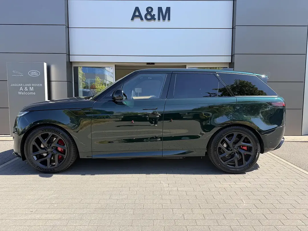 Land Rover Range Rover Sport 4x4 Dynamic SE - Thumbnail 5
