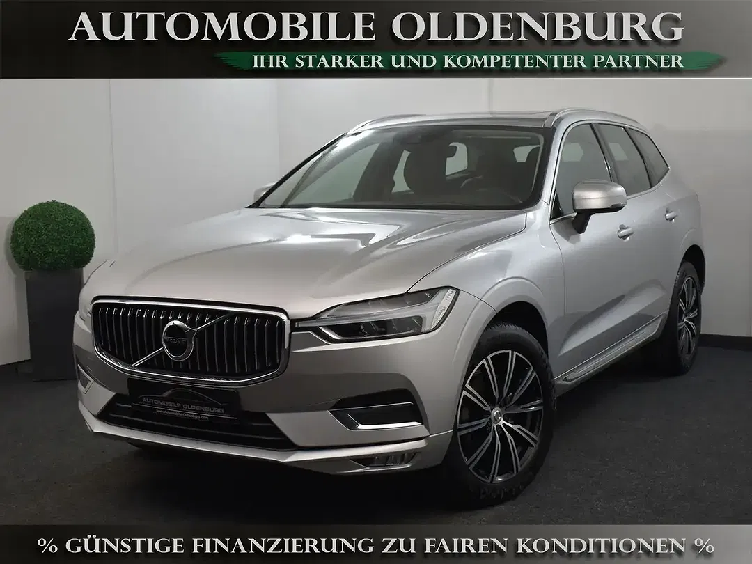 Volvo XC60 D4 Inscription - foto 1