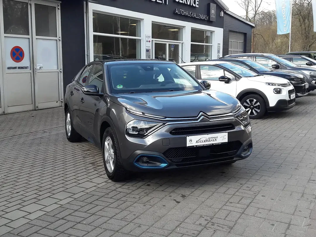 Citroen C4 Feel Pack - Afbeelding 1