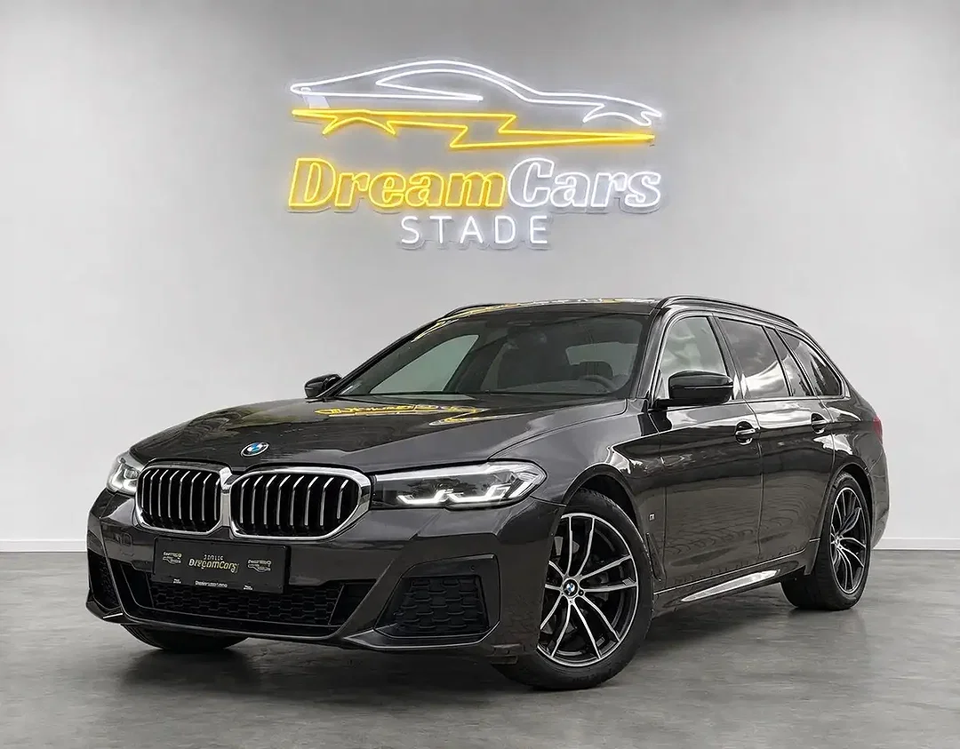 BMW 520 xDrive M Sport - Afbeelding 1