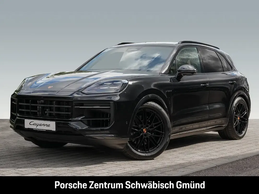 Porsche Cayenne E-Hybrid Edition - foto 1