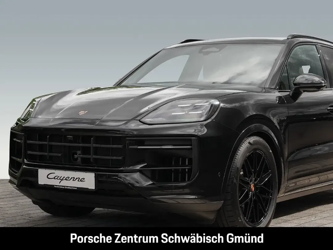 Porsche Cayenne E-Hybrid Edition - Thumbnail 9