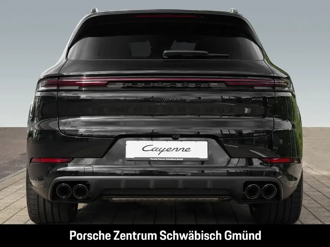 Porsche Cayenne E-Hybrid Edition - Thumbnail 11