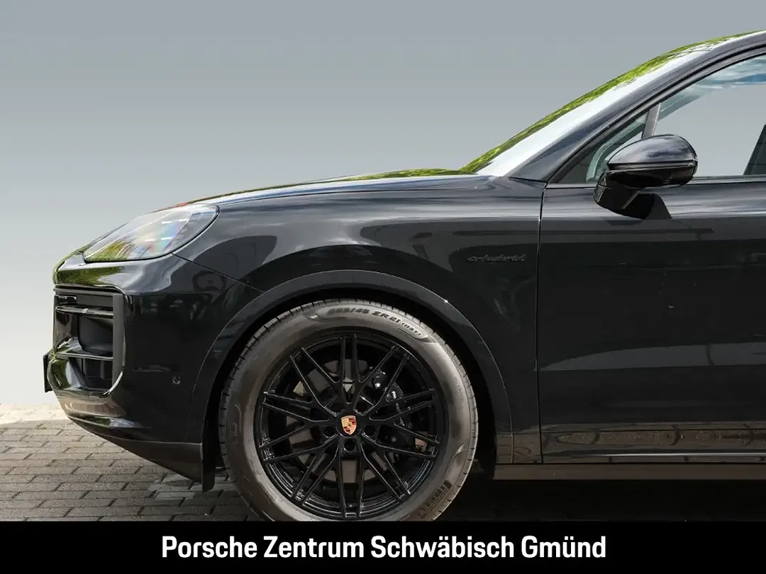 Porsche Cayenne E-Hybrid Edition - foto 14