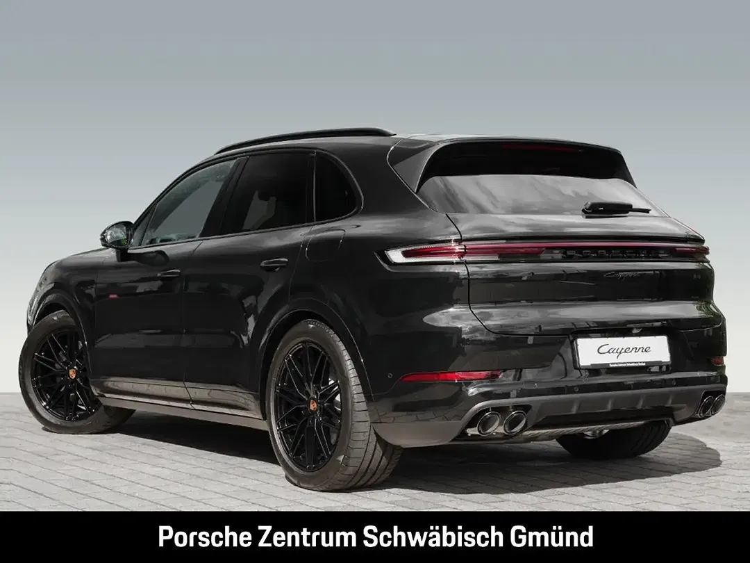 Porsche Cayenne E-Hybrid Edition - Thumbnail 3