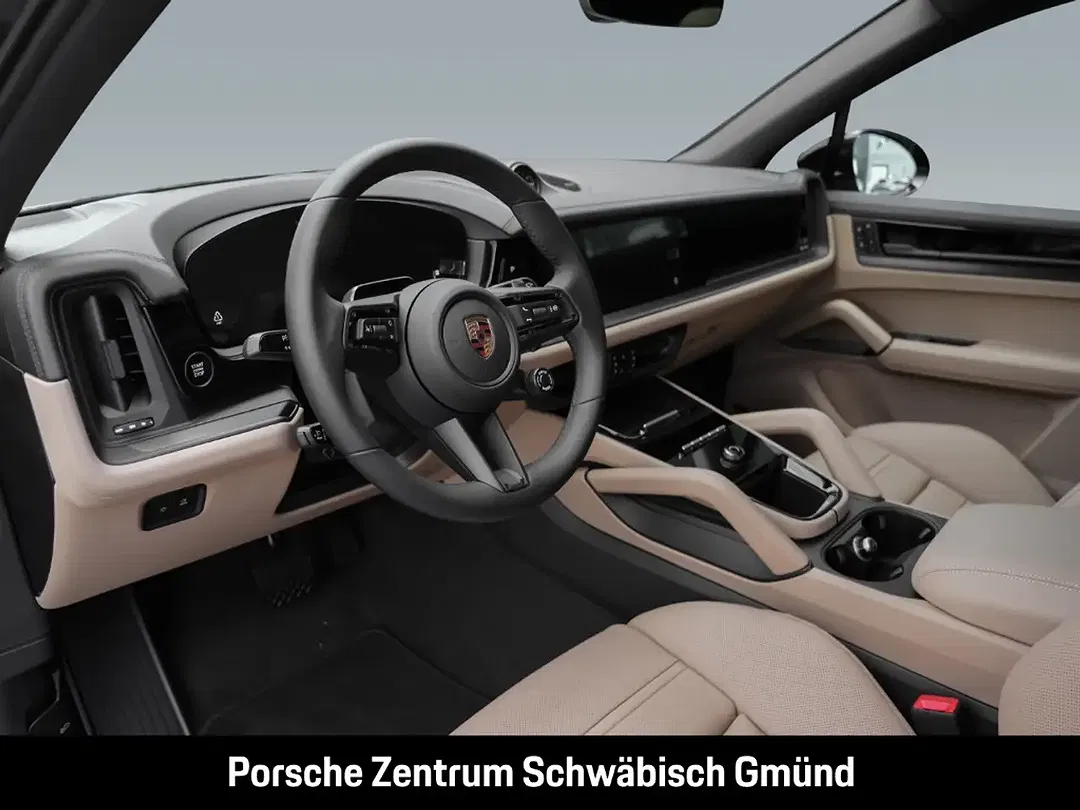 Porsche Cayenne E-Hybrid Edition - Thumbnail 4
