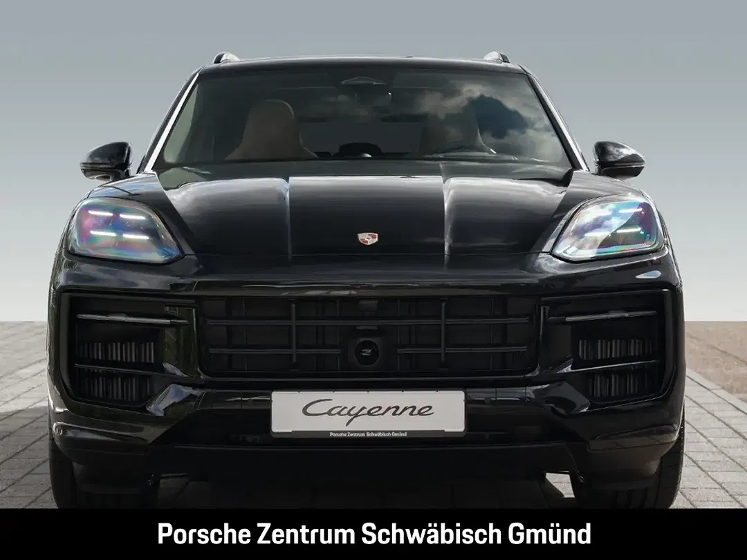 Porsche Cayenne E-Hybrid Edition - Thumbnail 8