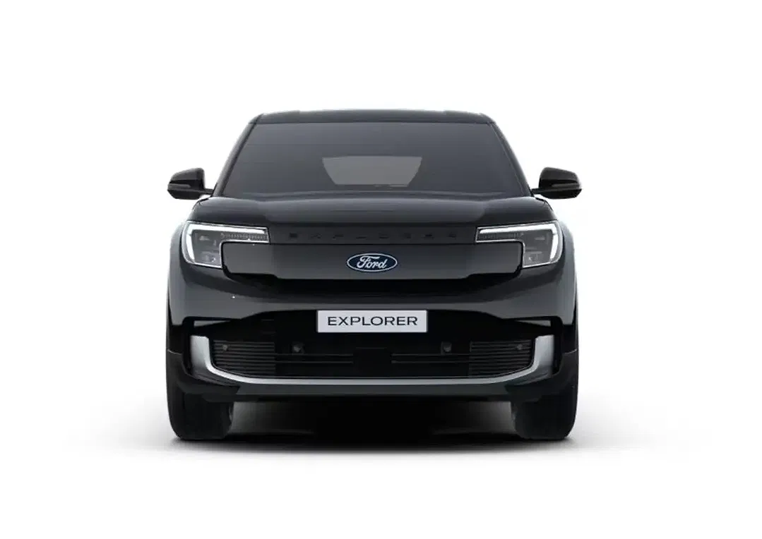 Ford Explorer Extended Range - Thumbnail 9