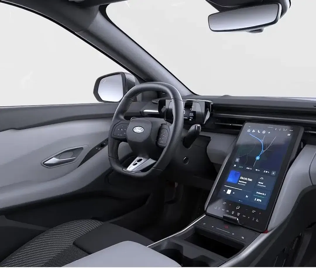 Ford Explorer Extended Range - Thumbnail 12