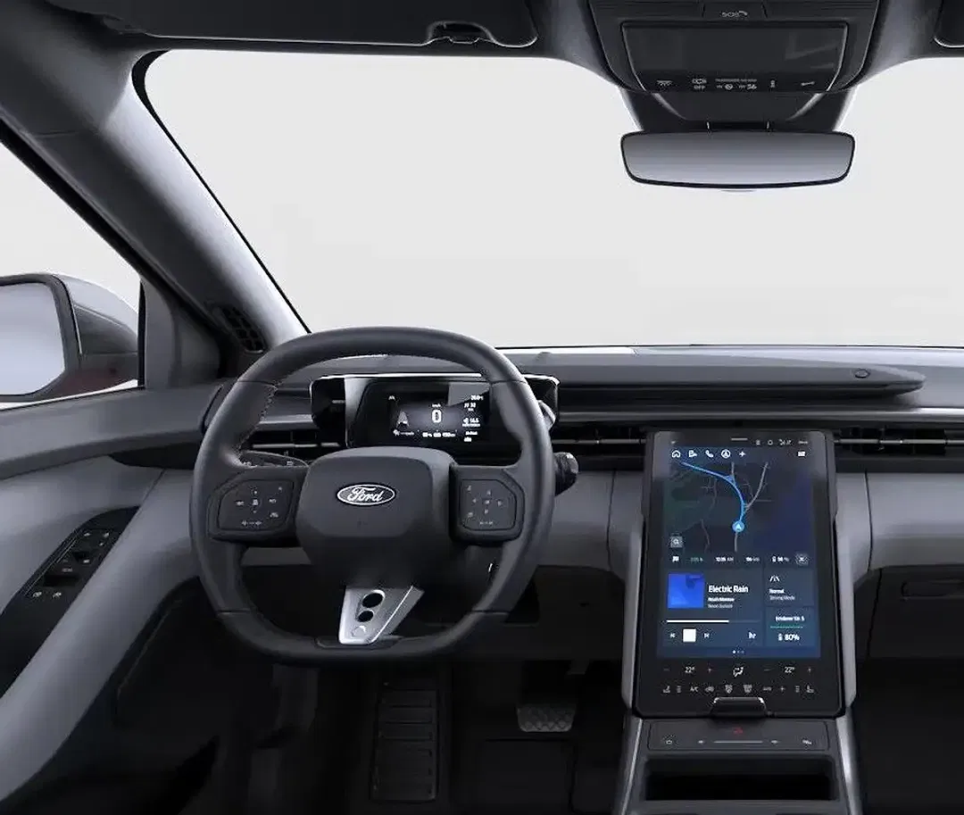 Ford Explorer Extended Range - foto 13