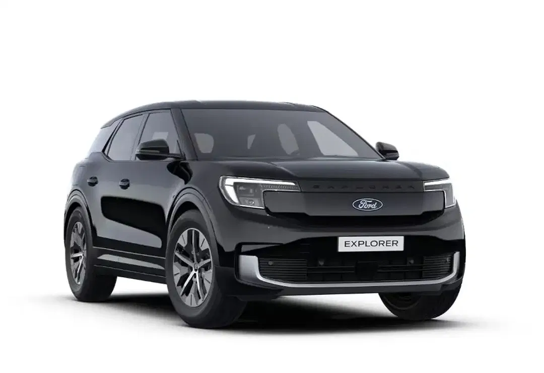 Ford Explorer Extended Range - foto 1