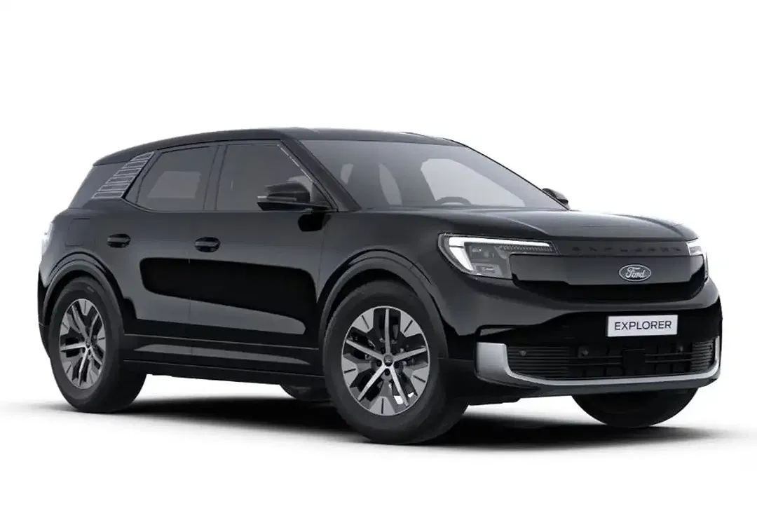 Ford Explorer Extended Range - Thumbnail 3