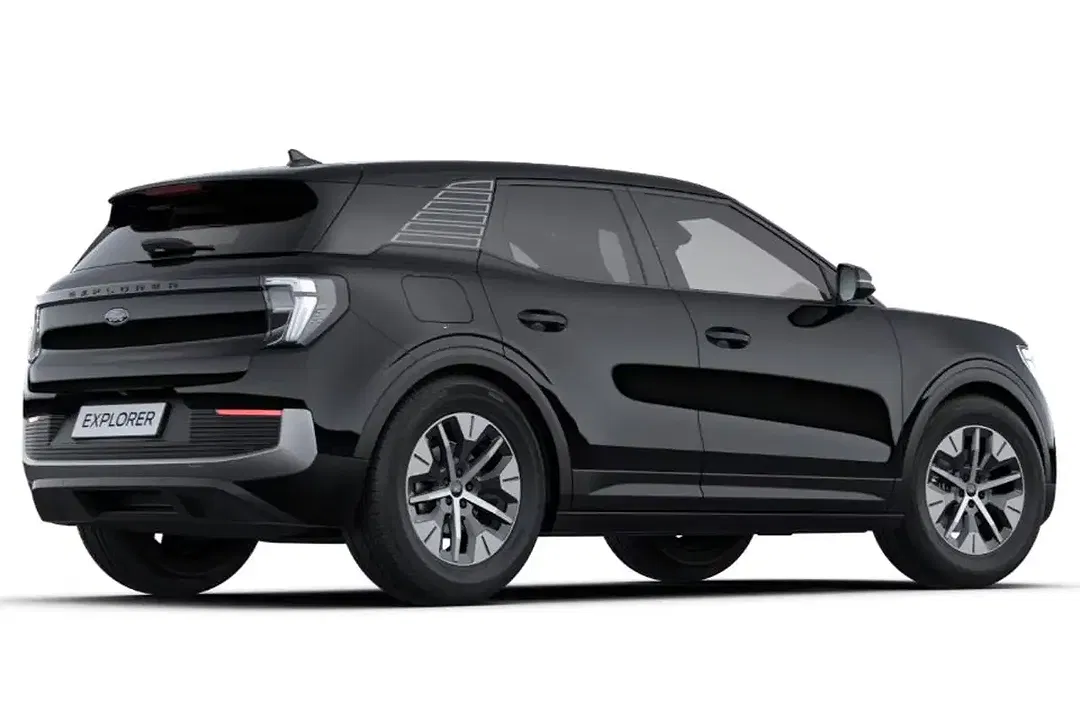 Ford Explorer Extended Range - Thumbnail 4