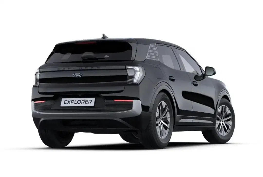 Ford Explorer Extended Range - Thumbnail 5