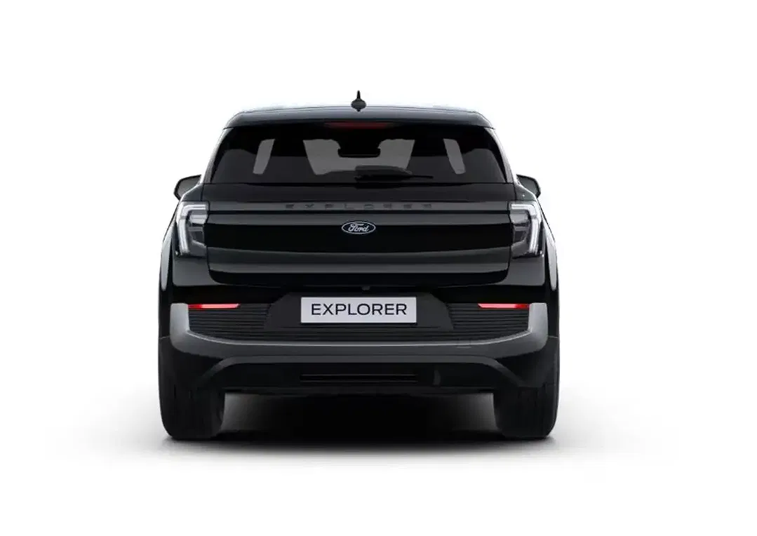 Ford Explorer Extended Range - Thumbnail 6