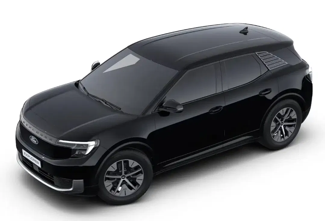Ford Explorer Extended Range - Thumbnail 8