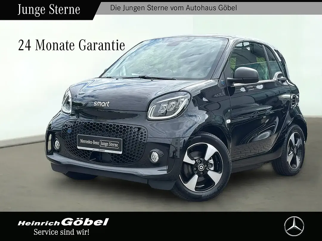 smart forTwo - foto 1