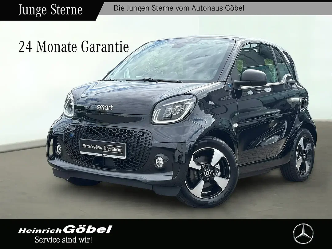 smart forTwo - Afbeelding 1