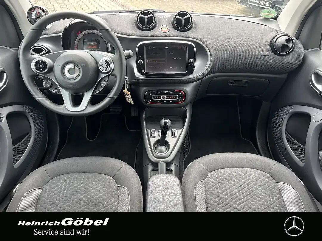 smart forTwo - Thumbnail 10