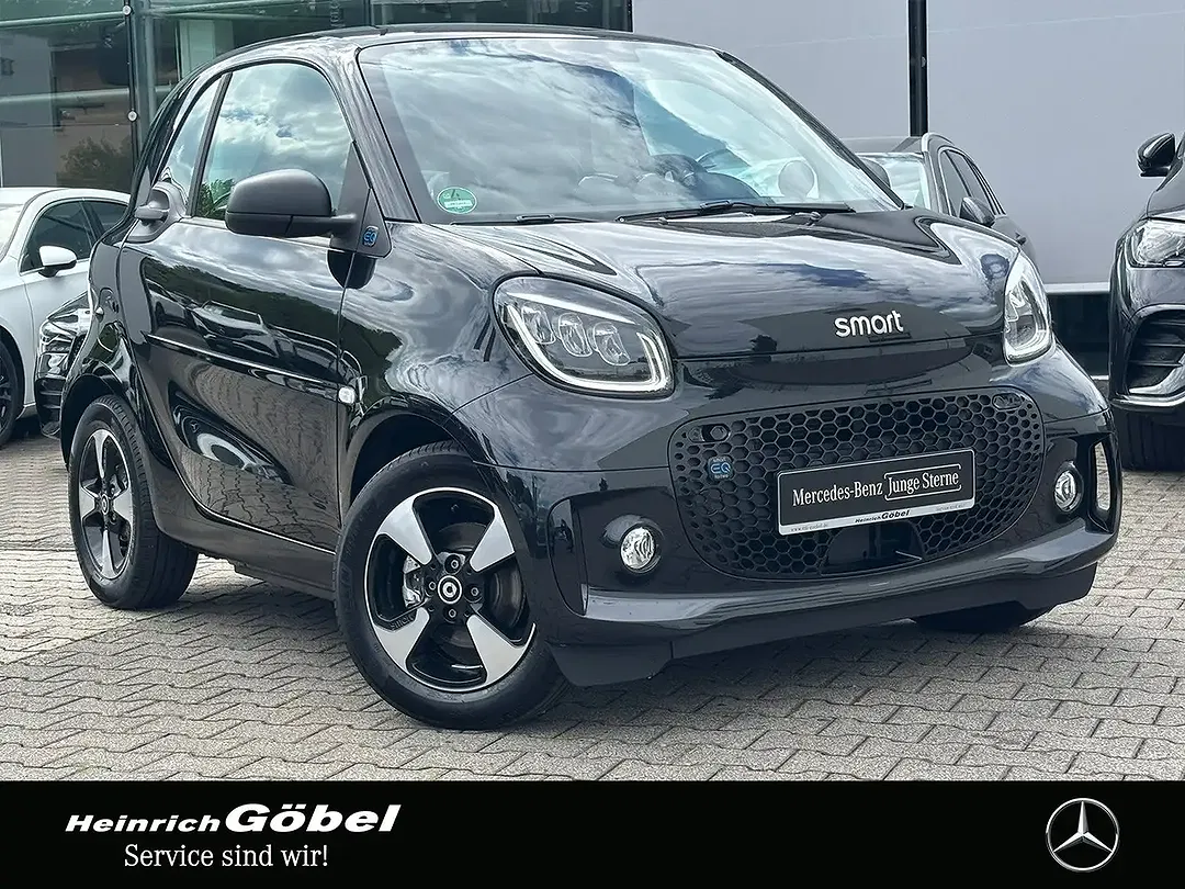 smart forTwo - Thumbnail 3