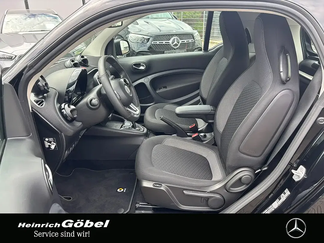 smart forTwo - Thumbnail 8