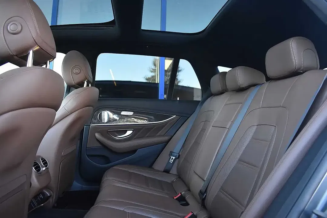 Mercedes-Benz E 63 AMG 4MATIC+ Burmester - Thumbnail 11