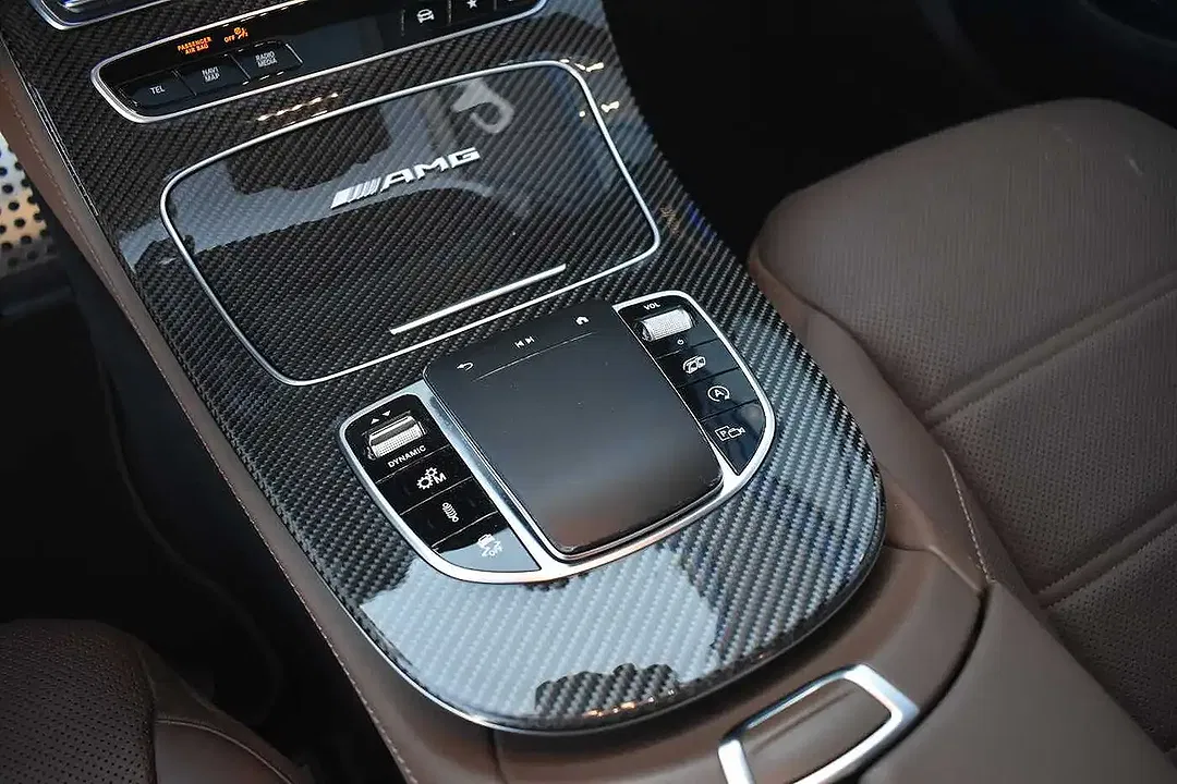 Mercedes-Benz E 63 AMG 4MATIC+ Burmester - Thumbnail 15