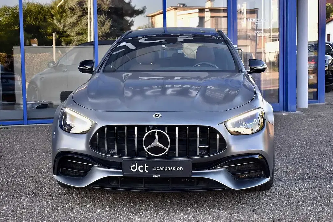 Mercedes-Benz E 63 AMG 4MATIC+ Burmester - Thumbnail 2