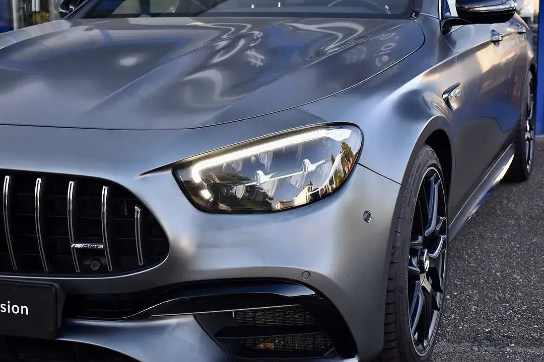 Mercedes-Benz E 63 AMG 4MATIC+ Burmester - Thumbnail 3