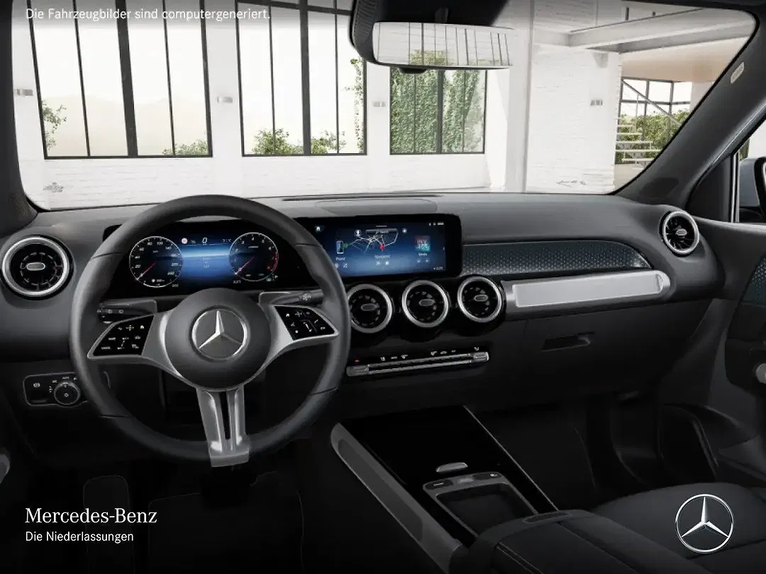 Mercedes-Benz GLB 180 7G-TRONIC Progressive - Thumbnail 9
