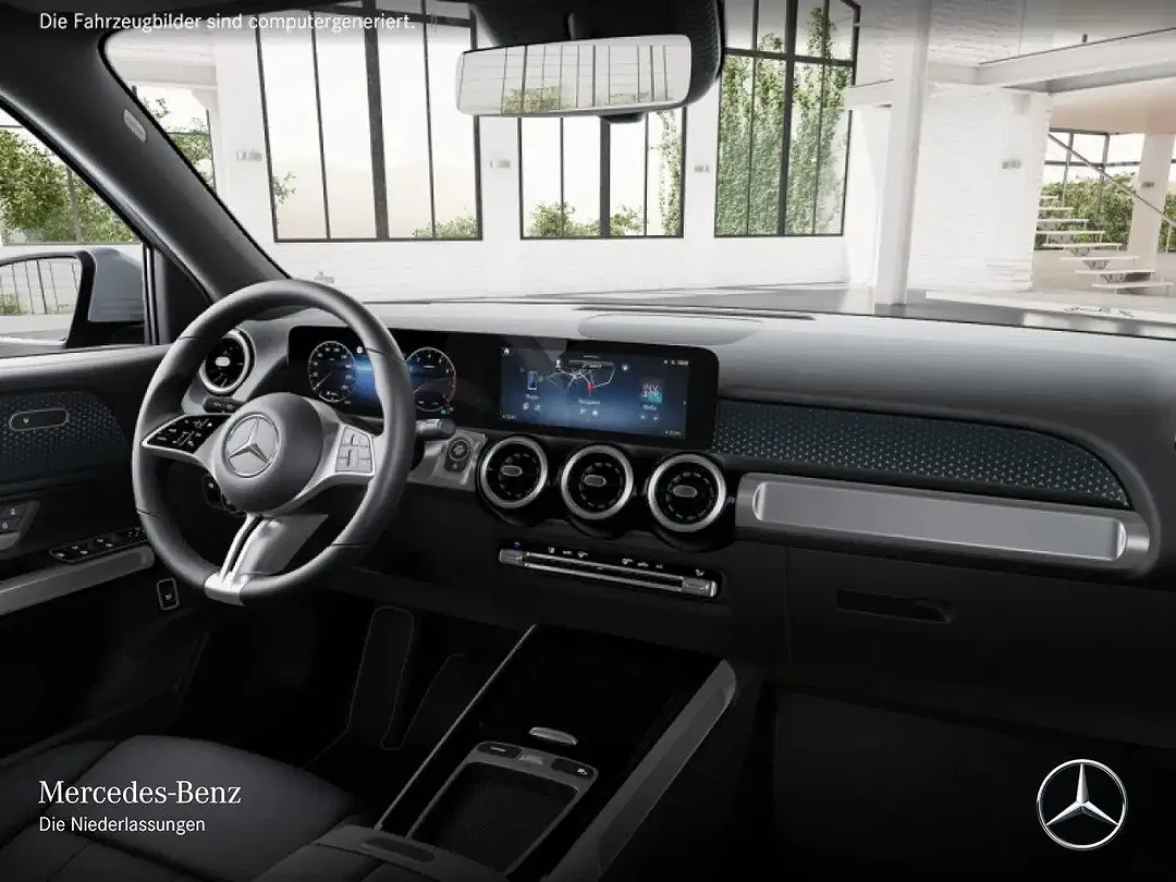 Mercedes-Benz GLB 180 7G-TRONIC Progressive - Thumbnail 10