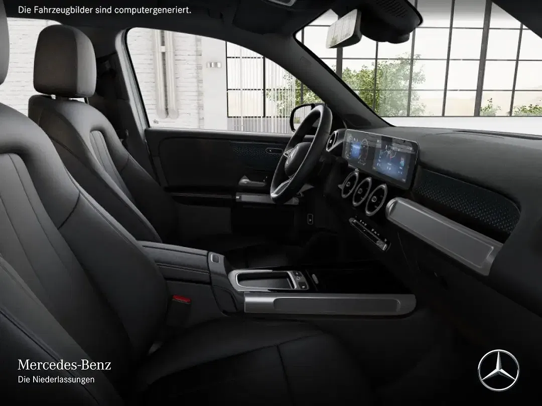 Mercedes-Benz GLB 180 7G-TRONIC Progressive - Thumbnail 11