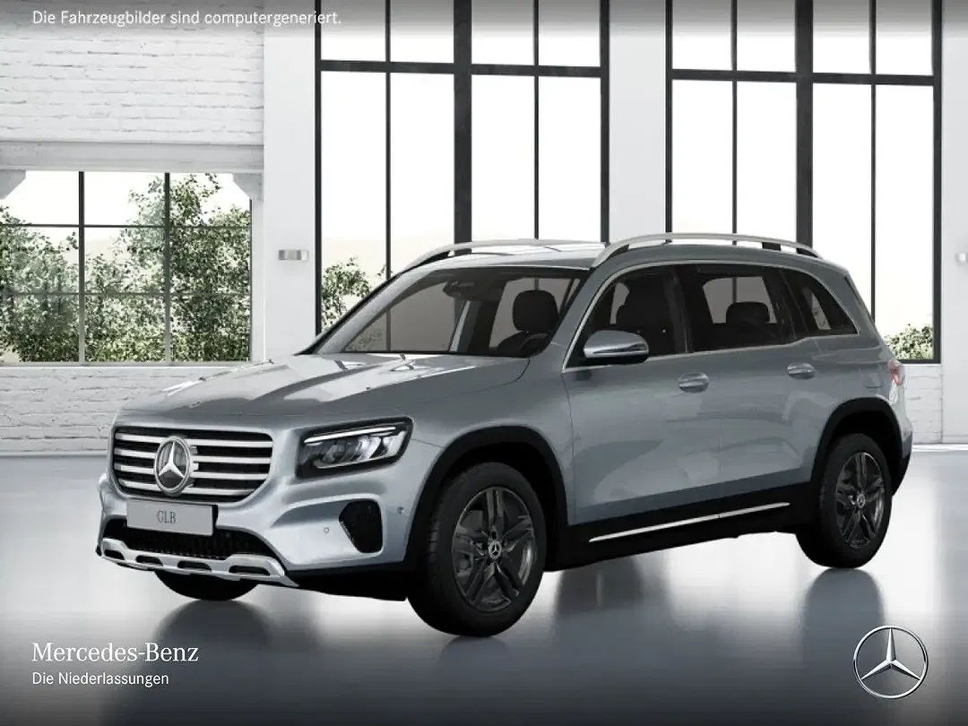 Mercedes-Benz GLB 180 7G-TRONIC Progressive - Thumbnail 13