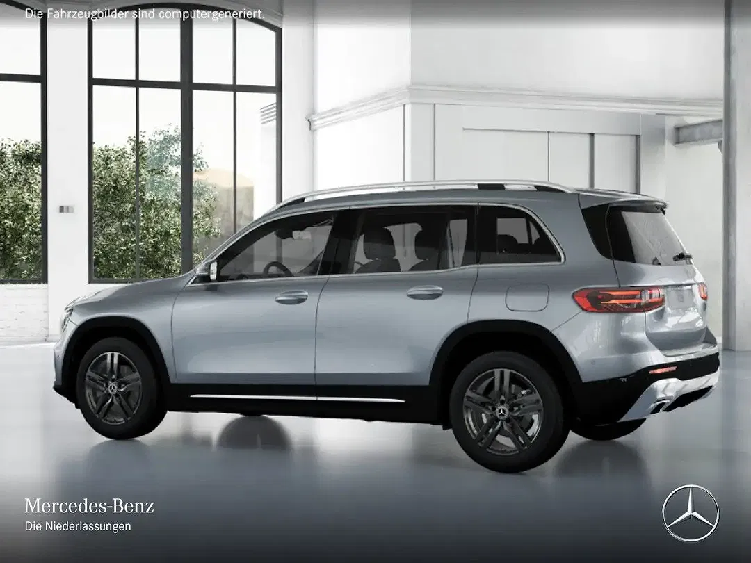 Mercedes-Benz GLB 180 7G-TRONIC Progressive - foto 14