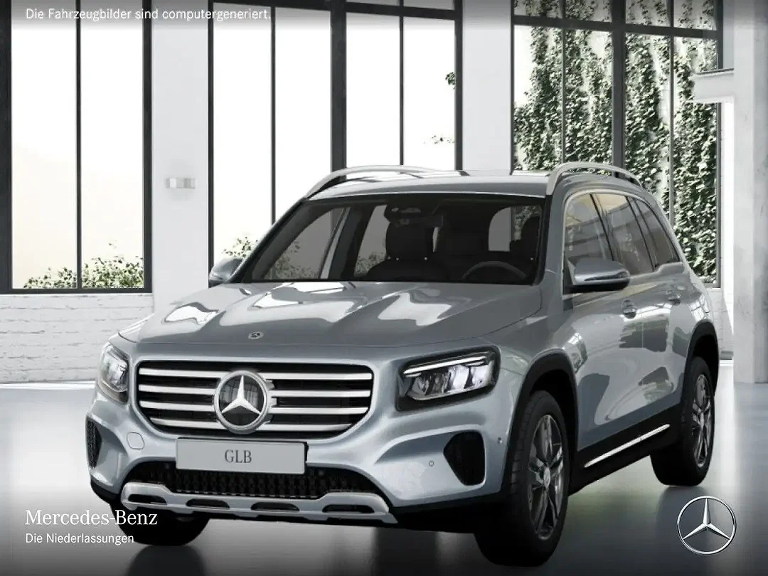 Mercedes-Benz GLB 180 7G-TRONIC Progressive - Afbeelding 1