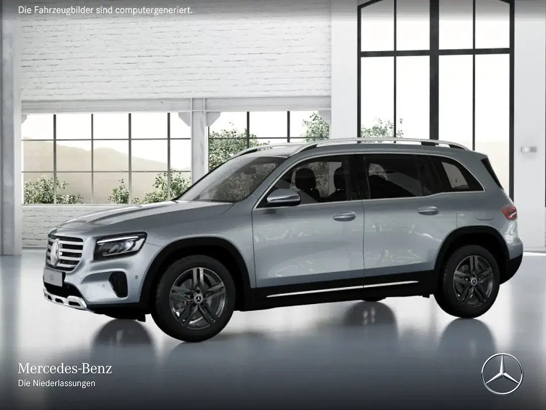 Mercedes-Benz GLB 180 7G-TRONIC Progressive - foto 2