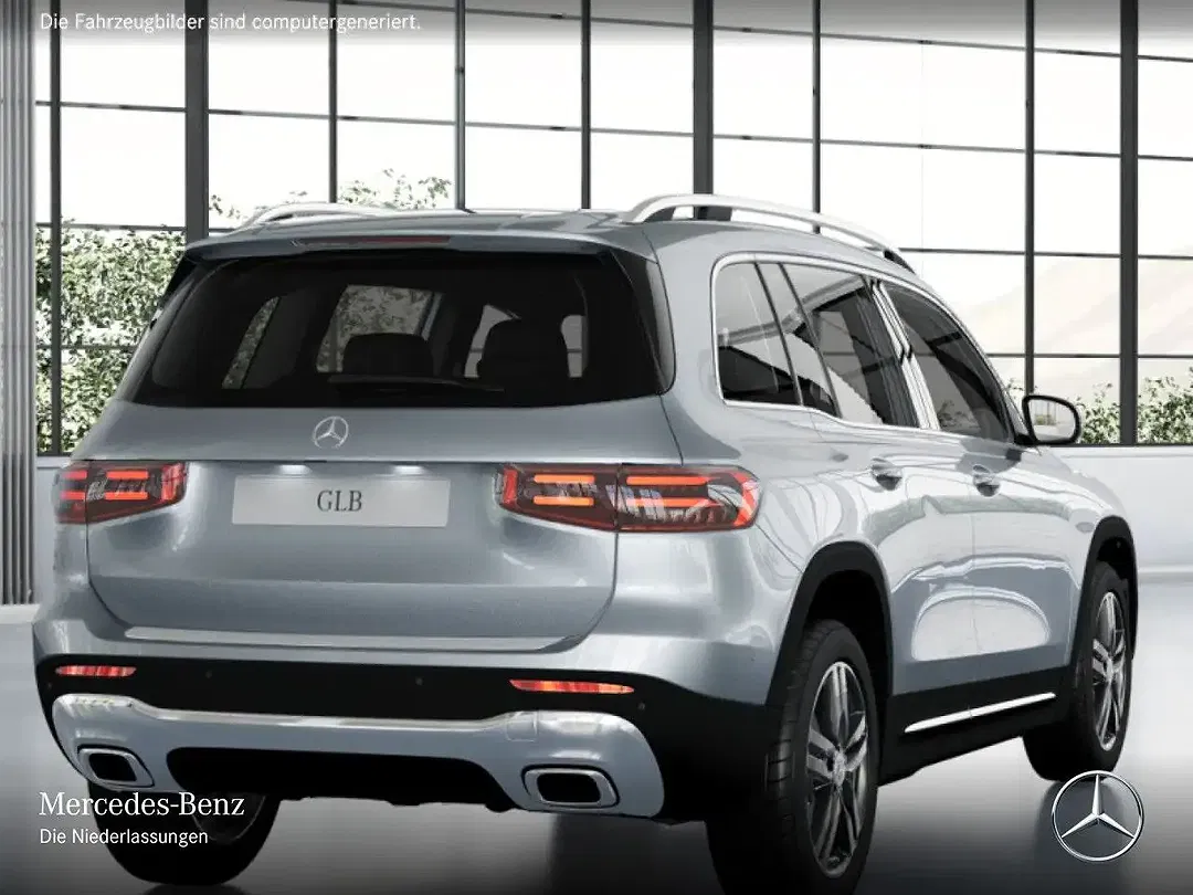 Mercedes-Benz GLB 180 7G-TRONIC Progressive - Thumbnail 4