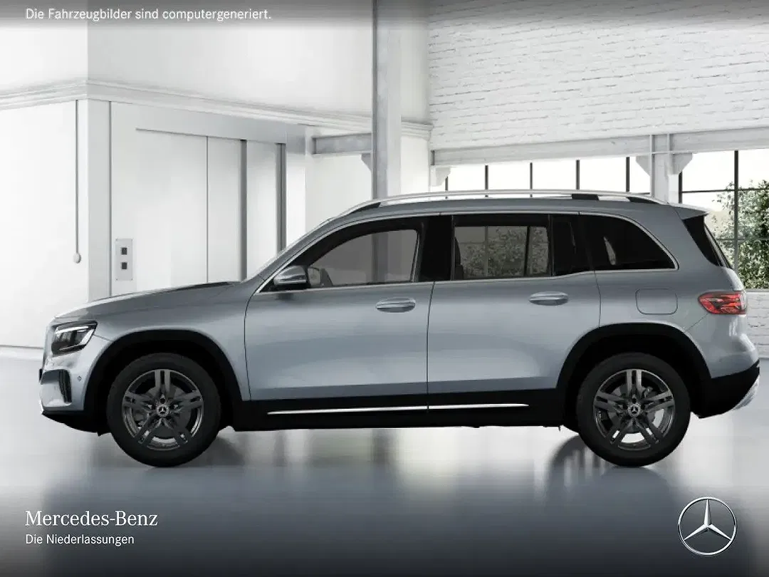 Mercedes-Benz GLB 180 7G-TRONIC Progressive - Thumbnail 5