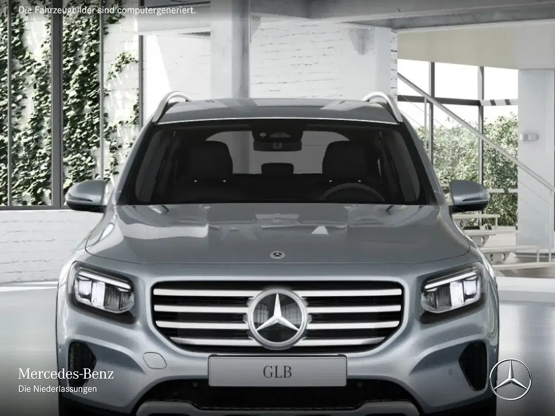 Mercedes-Benz GLB 180 7G-TRONIC Progressive - Thumbnail 7