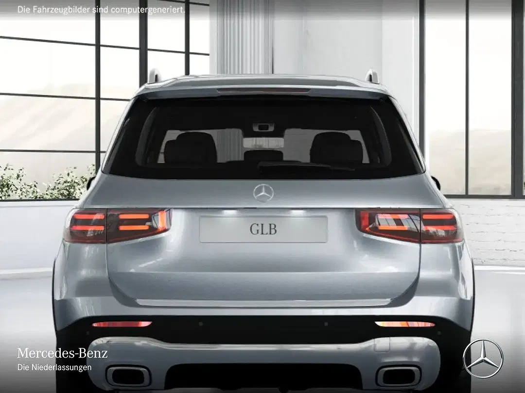 Mercedes-Benz GLB 180 7G-TRONIC Progressive - Thumbnail 8