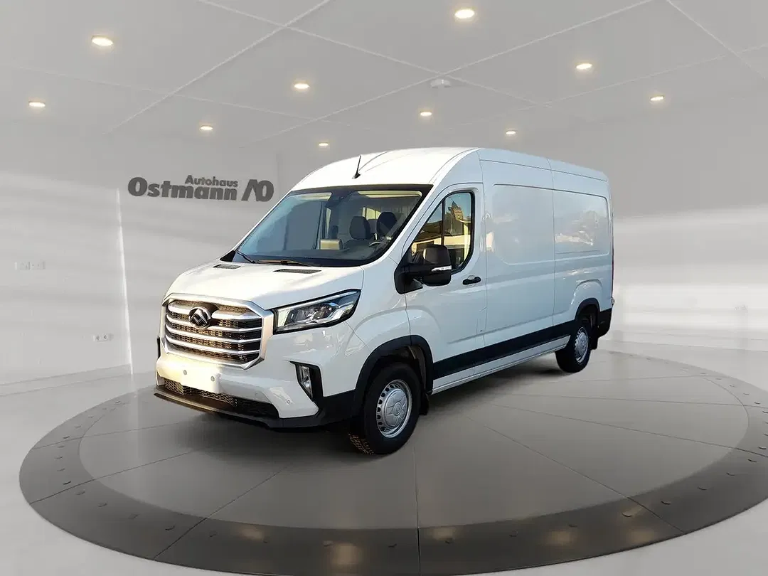 Maxus Deliver 9 L3H2 - Thumbnail 1