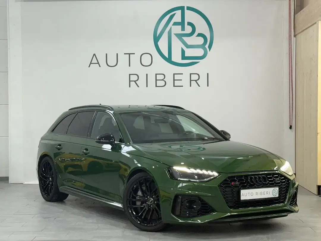 Audi RS4 2.9 TFSI quattro ABT Avant - foto 1