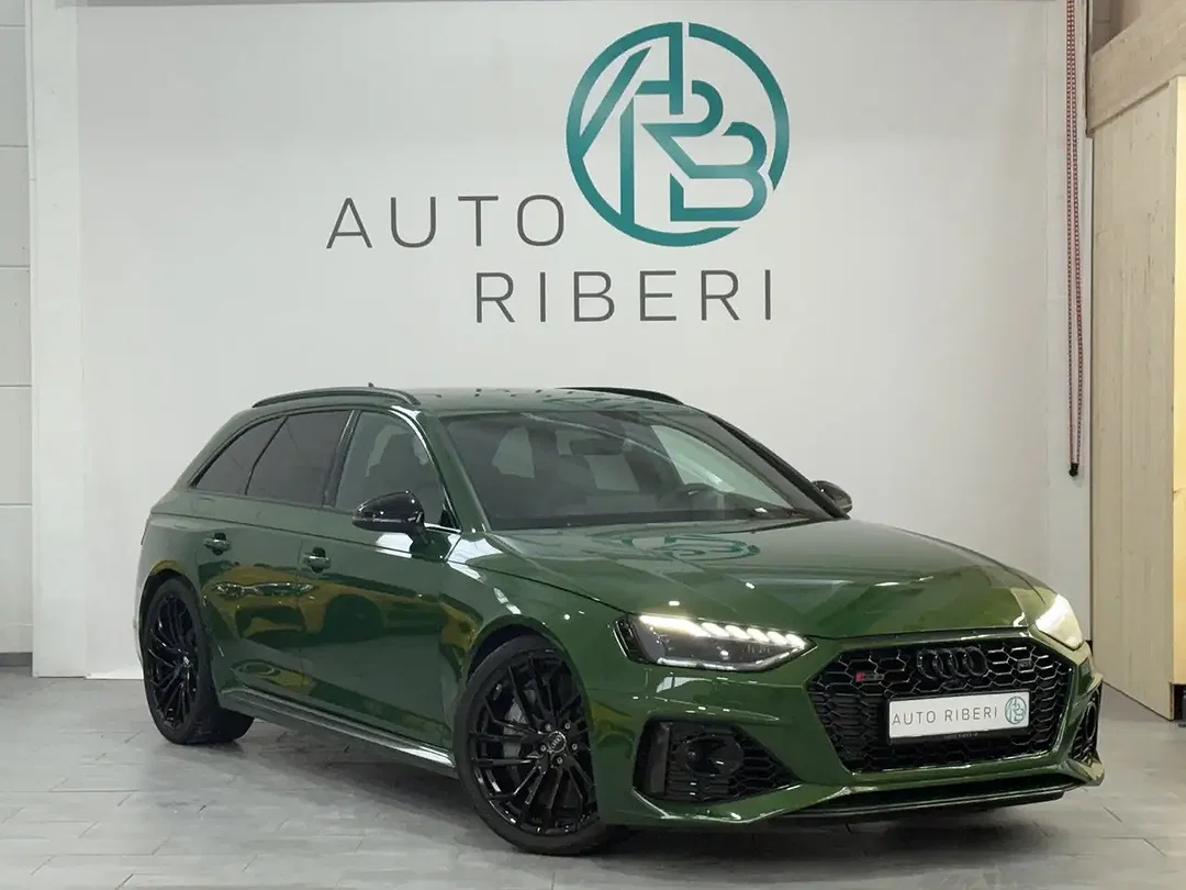 Audi RS4 2.9 TFSI quattro ABT Avant - Afbeelding 1