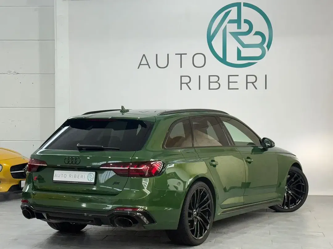 Audi RS4 2.9 TFSI quattro ABT Avant - Thumbnail 10