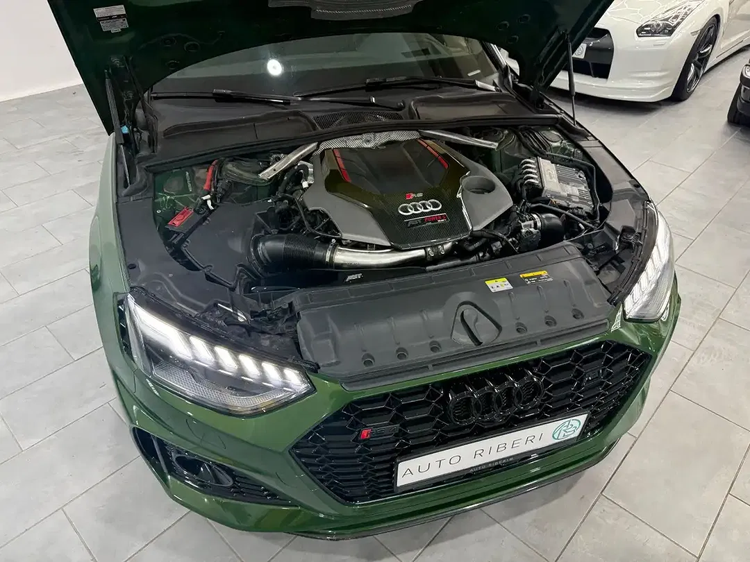Audi RS4 2.9 TFSI quattro ABT Avant - foto 15