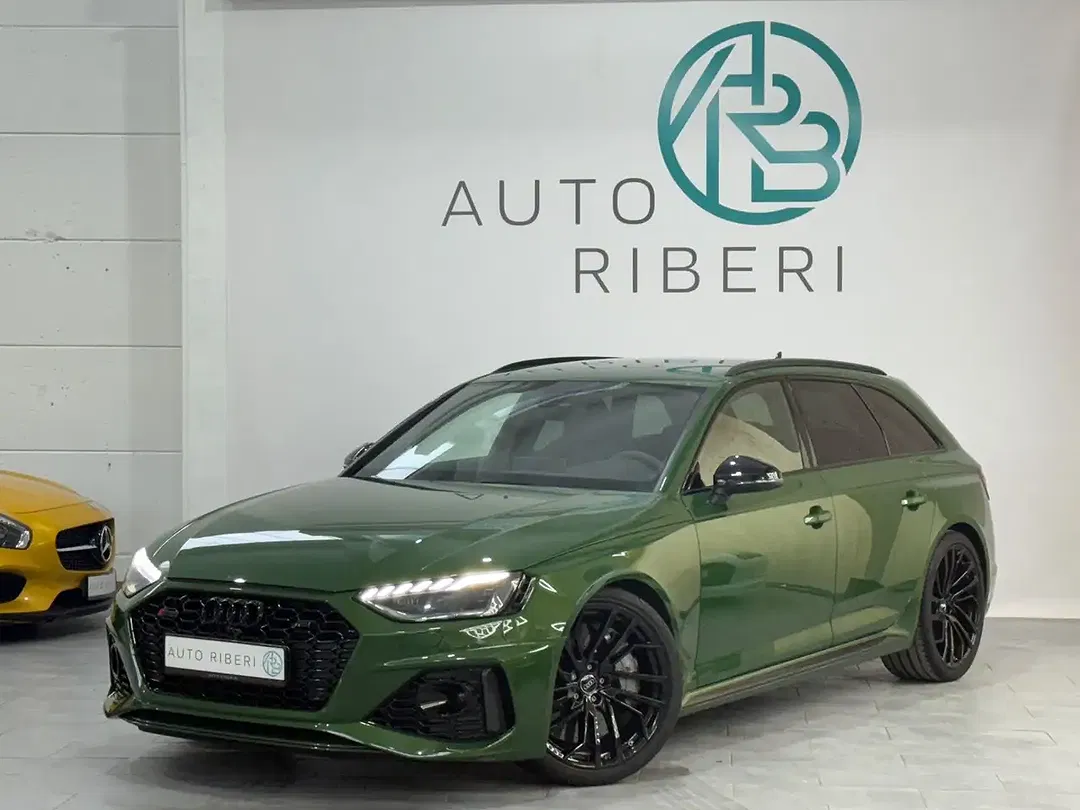 Audi RS4 2.9 TFSI quattro ABT Avant - Thumbnail 3