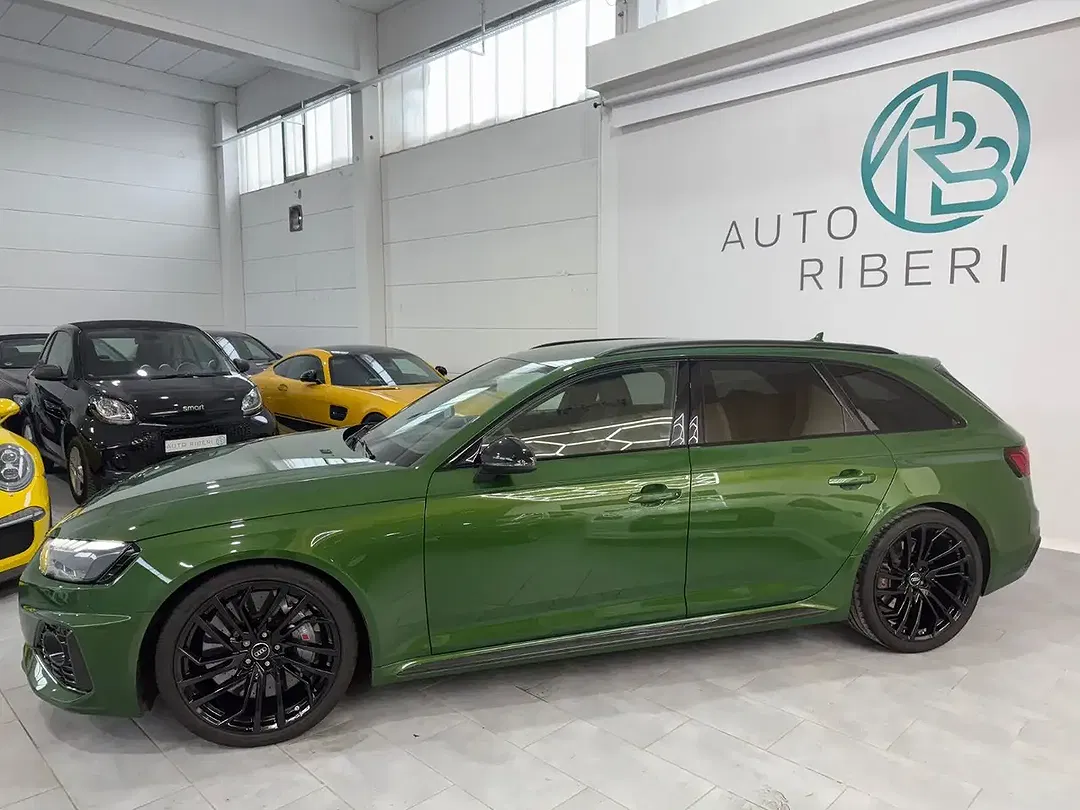 Audi RS4 2.9 TFSI quattro ABT Avant - Thumbnail 4